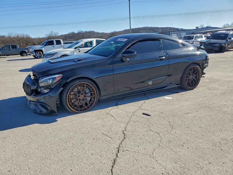 Aukcja sprzedaży 2018 Mercedes-benz C, vin: WDDWJ6EB5JF752785, numer aukcji: 97935645
