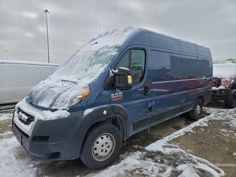 Aukcja sprzedaży 2021 Ram Promaster, vin: 3C6FRVJG9ME501269, numer aukcji: 90247905