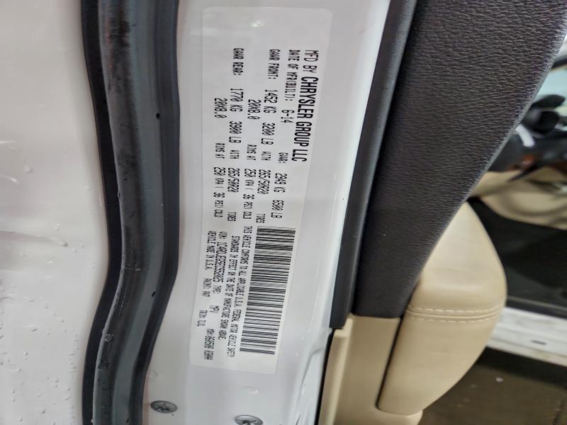Продаж на аукціоні авто 2014 Dodge Durango Ci, vin: 1C4RDJEG5EC552025, номер лоту: 95826305