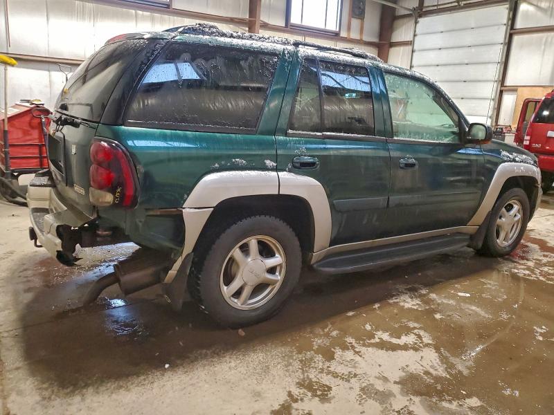95278015 :رقم المزاد ، 1GNDT13S252280762 vin ، 2005 Chevrolet Trailblazer مزاد بيع