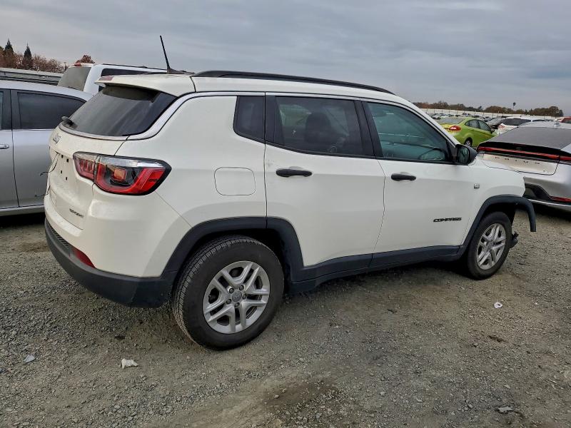 Aukcja sprzedaży 2019 Jeep Compass, vin: 3C4NJCAB2KT761669, numer aukcji: 97238975