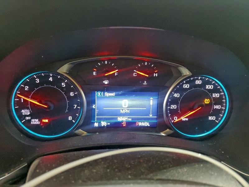 75712365 :رقم المزاد ، 3GNAXUEG5RL242450 vin ، 2024 Chevrolet Equinox Lt مزاد بيع