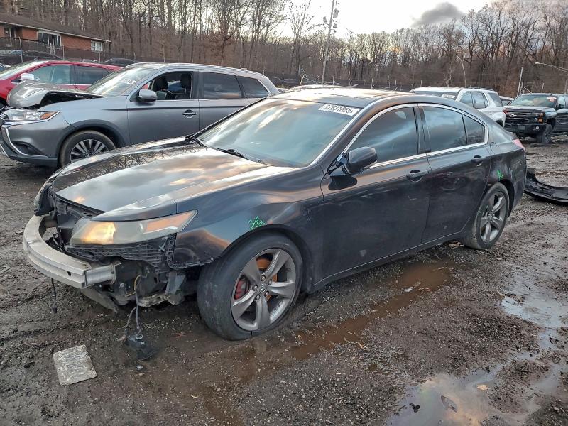Продажа на аукционе авто 2012 Acura Tl, vin: 19UUA9F54CA005983, номер лота: 97631885
