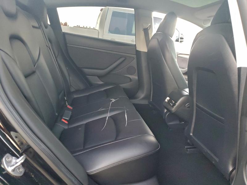 2022 Tesla Model 3 მანქანა იყიდება აუქციონზე, vin: 5YJ3E1EA0NF127393, აუქციონის ნომერი: 96731465