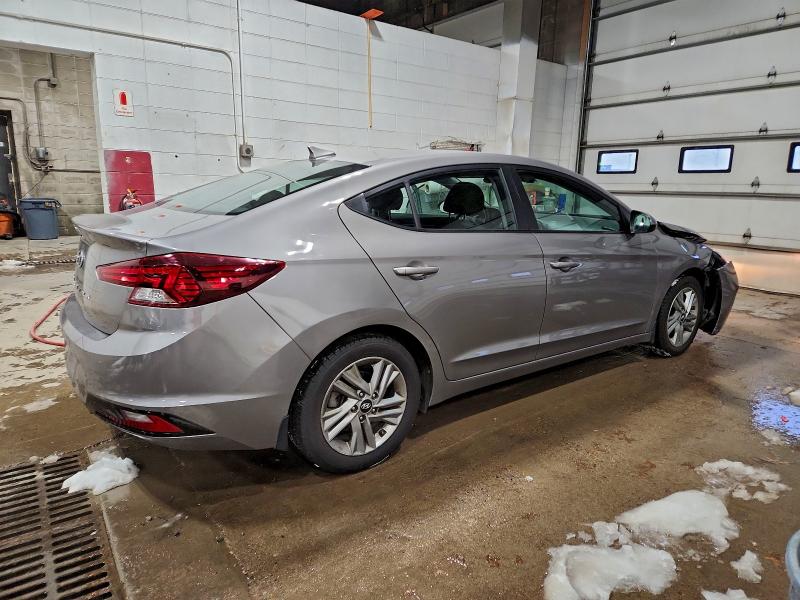 2020 Hyundai Elantra მანქანა იყიდება აუქციონზე, vin: KMHD84LF2LU034211, აუქციონის ნომერი: 93227555