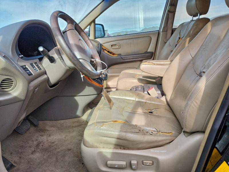 97371145 :رقم المزاد ، JT6GF10U0X0017307 vin ، 1999 Lexus Rx 300 مزاد بيع