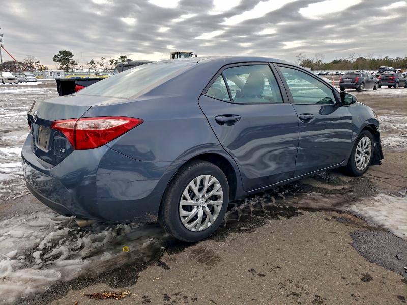 Aukcja sprzedaży 2019 Toyota Corolla, vin: 2T1BURHE6KC161219, numer aukcji: 96224245