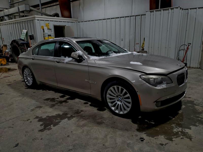 Aukcja sprzedaży 2012 Bmw 750, vin: WBAKC8C57CC437189, numer aukcji: 95839455