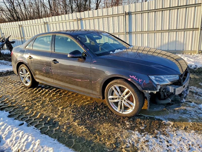 Продажа на аукционе авто 2017 Audi A4, vin: WAUDNAF48HN048828, номер лота: 95660115