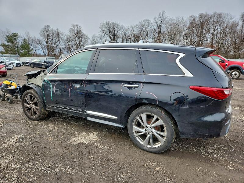 96128315 :رقم المزاد ، 5N1AL0MM4EC544074 vin ، 2014 Infiniti Qx60 مزاد بيع