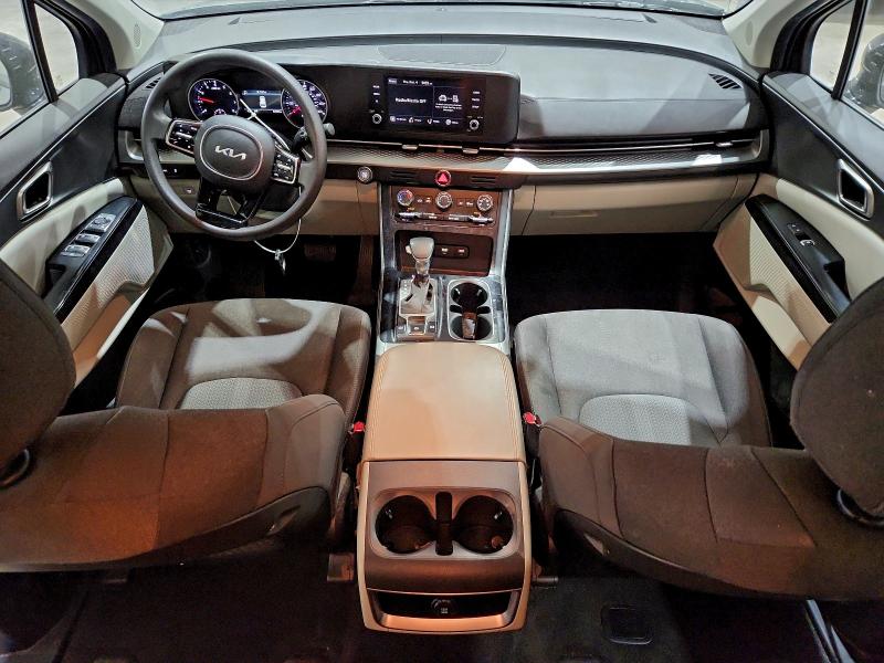 94685735 :رقم المزاد ، KNDNB4H38P6244976 vin ، 2023 Kia Carnival مزاد بيع