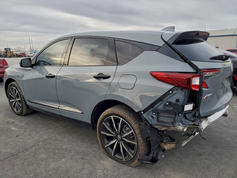 96186205 :رقم المزاد ، 5J8TC2H89SL023323 vin ، 2025 Acura Rdx مزاد بيع