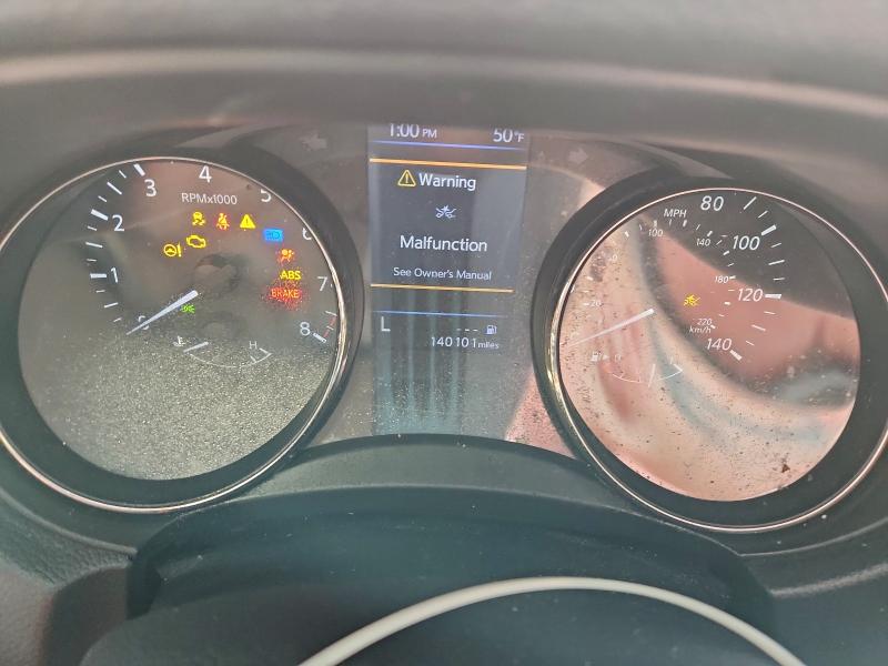 2018 Nissan Rogue მანქანა იყიდება აუქციონზე, vin: KNMAT2MV3JP619181, აუქციონის ნომერი: 97326005