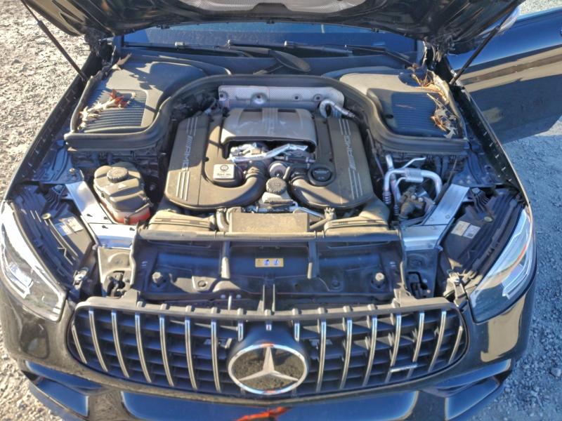 Продажа на аукционе авто 2021 Mercedes-benz Glc Coupe, vin: W1N0J8KB8MF944554, номер лота: 98234195