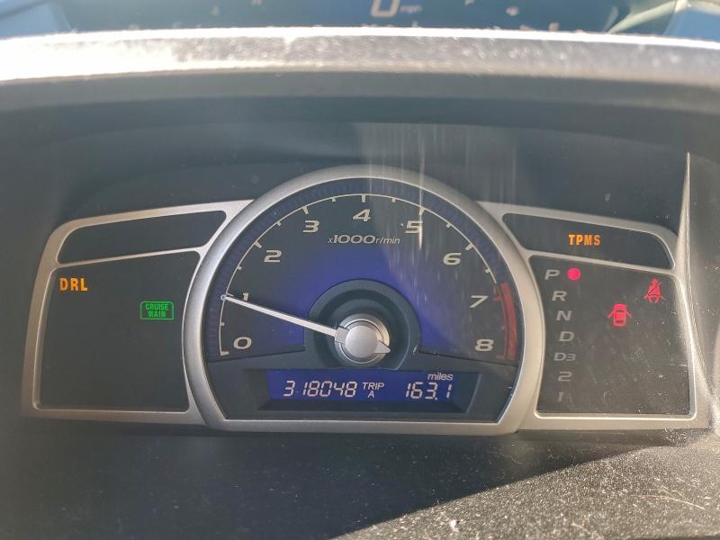 Aukcja sprzedaży 2009 Honda Civic, vin: 1HGFA16549L018465, numer aukcji: 96840455