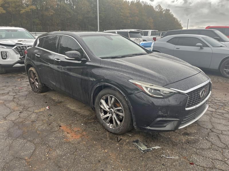 96562125 :رقم المزاد ، SJKCH5CP9KA009236 vin ، 2019 Infiniti Qx30 Pure مزاد بيع