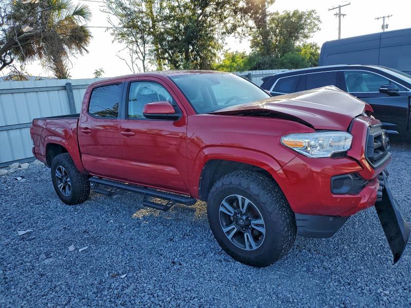 2021 Toyota Tacoma მანქანა იყიდება აუქციონზე, vin: 3TYAX5GN7MT022194, აუქციონის ნომერი: 95411495