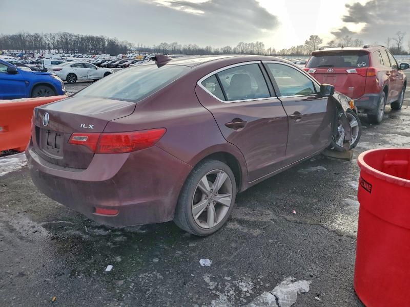 97454615 :رقم المزاد ، 19VDE1F76DE019445 vin ، 2013 Acura Ilx 20 Tec مزاد بيع