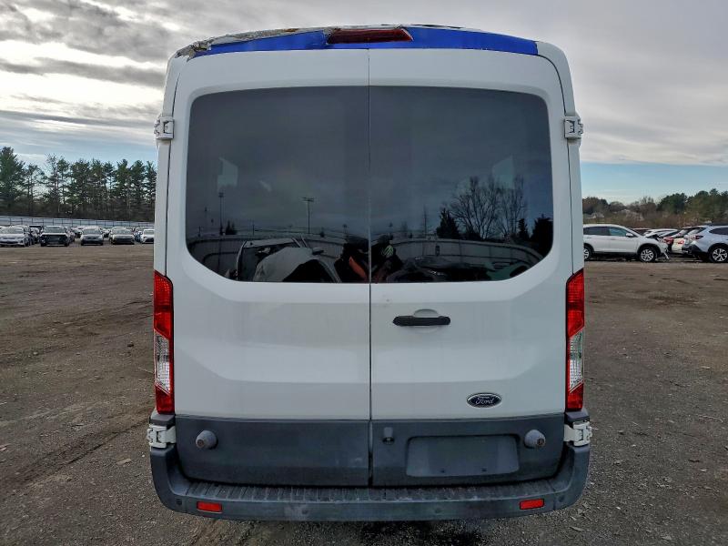 Продаж на аукціоні авто 2015 Ford Transit, vin: 1FBAX2CM5FKA07425, номер лоту: 90754645
