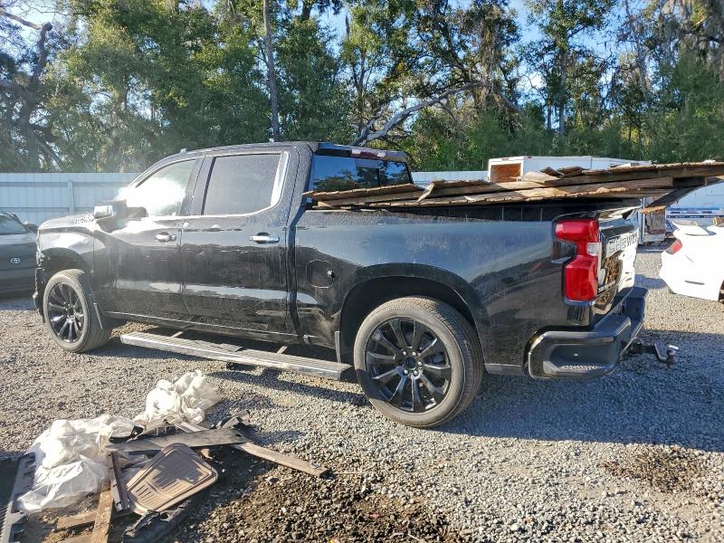 Aukcja sprzedaży 2021 Chevrolet Silverado, vin: 1GCPWFET5MZ291843, numer aukcji: 98059415