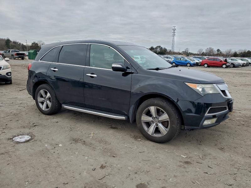 Aukcja sprzedaży 2012 Acura Mdx, vin: 2HNYD2H42CH543919, numer aukcji: 95849725