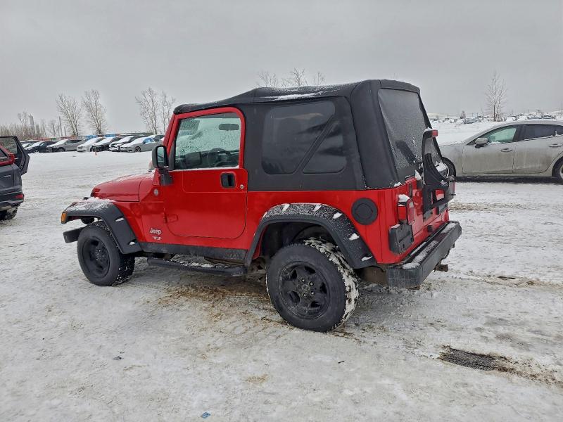 Продажа на аукционе авто 2004 Jeep Wrangler / Tj, vin: 1J4FA49S74P780217, номер лота: 94093445