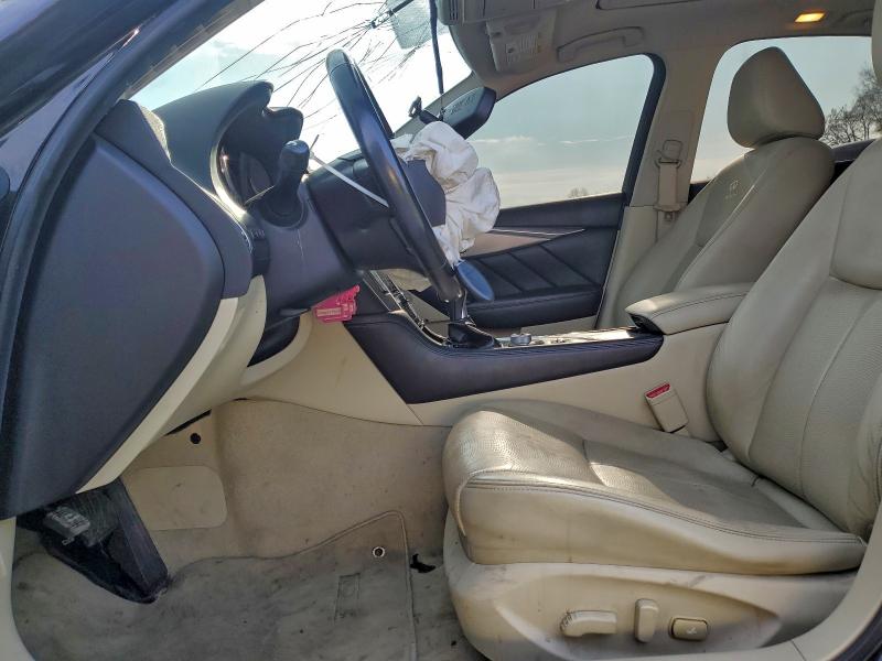 Aukcja sprzedaży 2014 Infiniti Q50 Base, vin: JN1BV7AR6EM686063, numer aukcji: 95222535