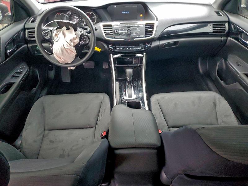 Aukcja sprzedaży 2017 Honda Accord Lx, vin: 1HGCR2F37HA013142, numer aukcji: 97855345