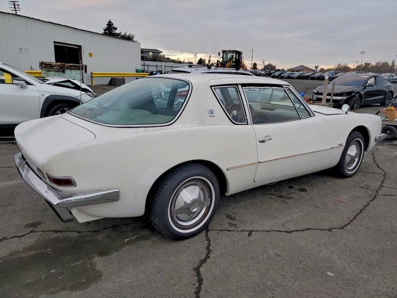 Продажа на аукционе авто 1963 Studebaker Avanti, vin: 63RQ1535, номер лота: 97869135