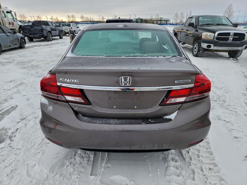 Продажа на аукционе авто 2013 Honda Civic, vin: 2HGFB2F77DH038106, номер лота: 97083115