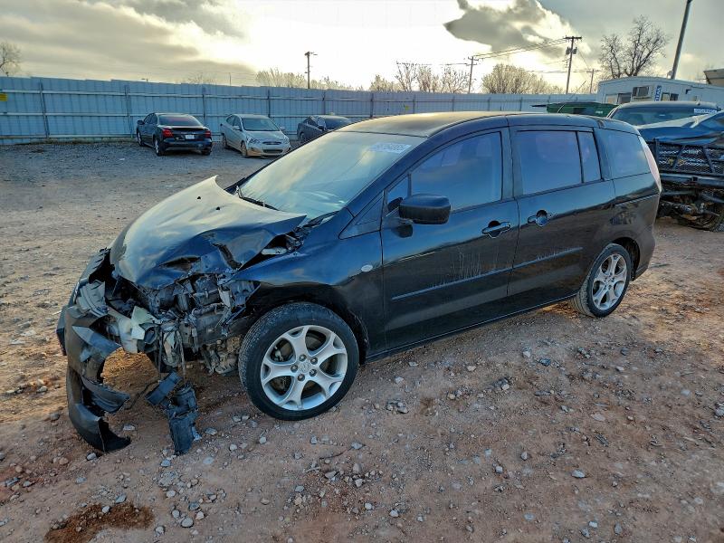 98164885 :رقم المزاد ، JM1CR293690341301 vin ، 2009 Mazda 5 مزاد بيع