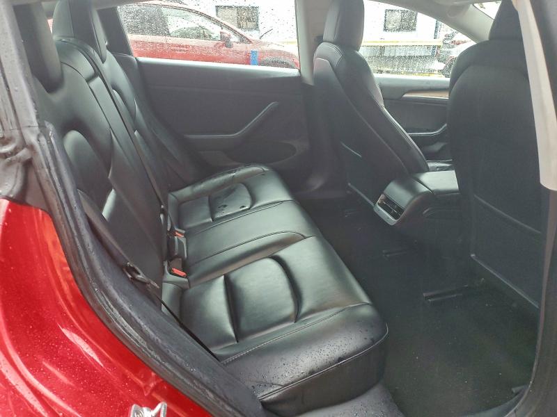 Продаж на аукціоні авто 2022 Tesla Model 3, vin: 5YJ3E1EA5NF369807, номер лоту: 96155965
