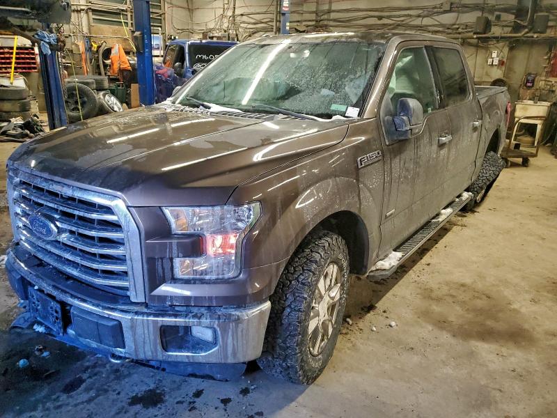 Aukcja sprzedaży 2015 Ford F150, vin: 1FTEW1EG1FFB63830, numer aukcji: 96301685