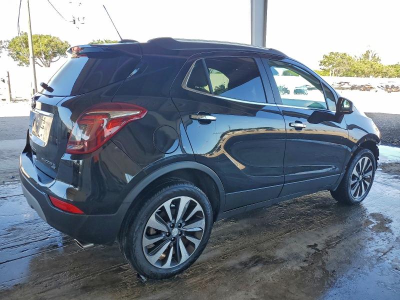 93497985 :رقم المزاد ، KL4CJESB3MB330547 vin ، 2021 Buick Encore مزاد بيع