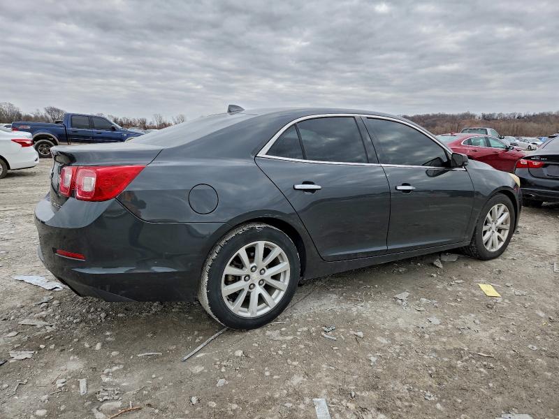 98268905 :رقم المزاد ، 1G11H5SL8EF302683 vin ، 2014 Chevrolet Malibu Ltz مزاد بيع