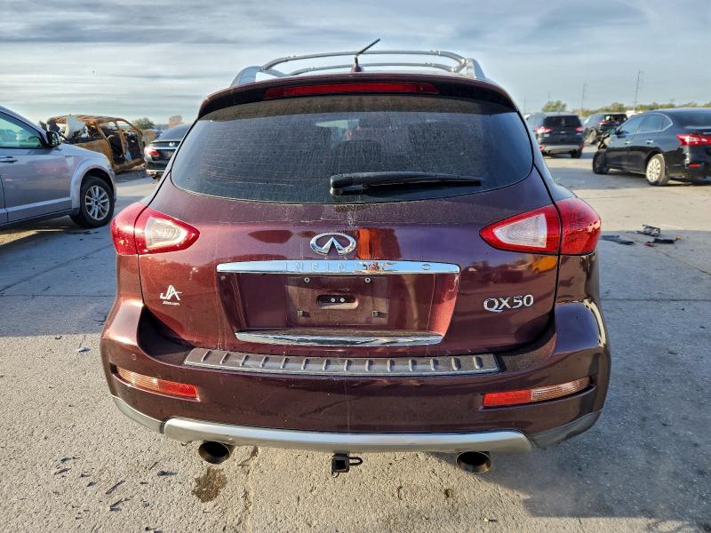96722045 :رقم المزاد ، JN1BJ0RP2GM231848 vin ، 2016 Infiniti Qx50 مزاد بيع