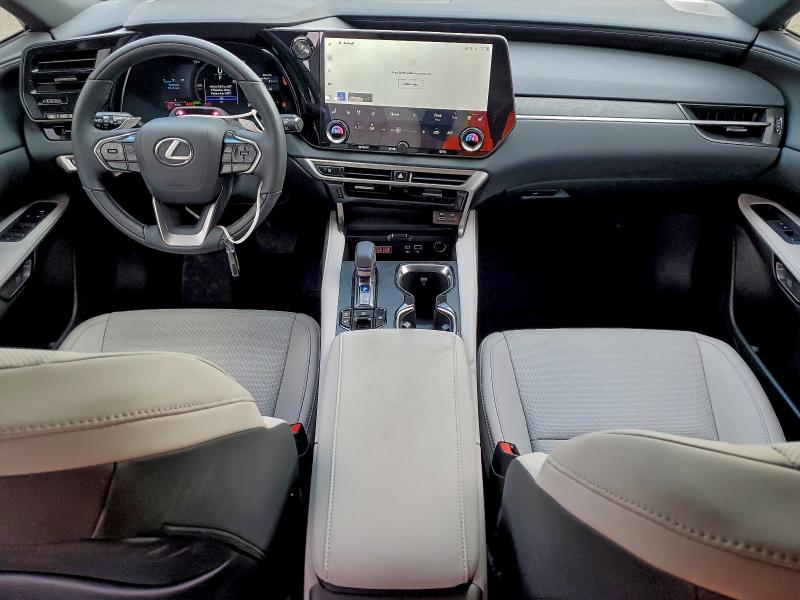 Aukcja sprzedaży 2025 Lexus Rx 350h Ba, vin: 2T2BBMCA8SC087438, numer aukcji: 97145465