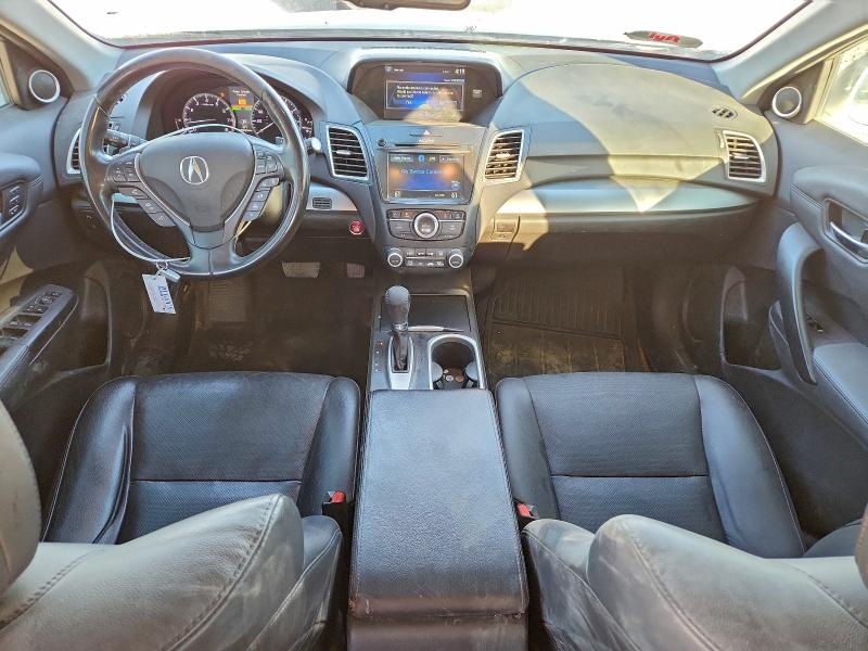 Продажа на аукционе авто 2017 Acura Rdx Advanc, vin: 5J8TB3H70HL001106, номер лота: 95777215