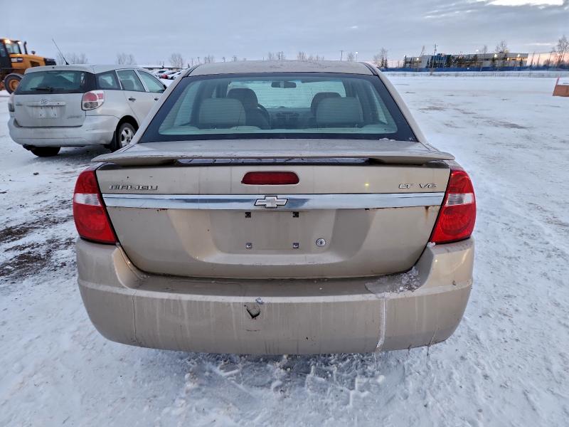 95258115 :رقم المزاد ، 1G1ZT51886F265148 vin ، 2006 Chevrolet Malibu مزاد بيع