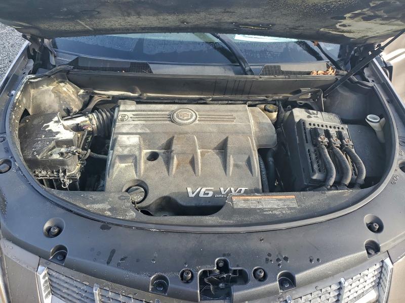 95005585 :رقم المزاد ، 3GYFNAEY3BS638636 vin ، 2011 Cadillac Srx مزاد بيع