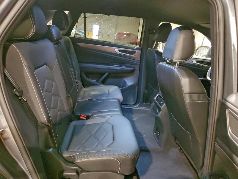 95864005 :رقم المزاد ، 1V2HE2CAXSC222212 vin ، 2025 Volkswagen Atlas Cros مزاد بيع