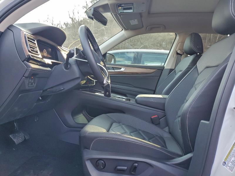 93176155 :رقم المزاد ، 1V2JR2CA8SC548371 vin ، 2025 Volkswagen Atlas مزاد بيع