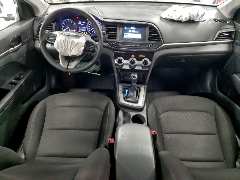 95223145 :رقم المزاد ، KMHD74LF8LU968246 vin ، 2020 Hyundai Elantra مزاد بيع