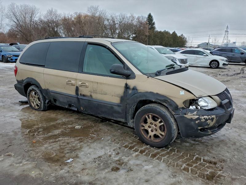 2003 Dodge Grand Caravan მანქანა იყიდება აუქციონზე, vin: 2D4GP44R63R280496, აუქციონის ნომერი: 95411425