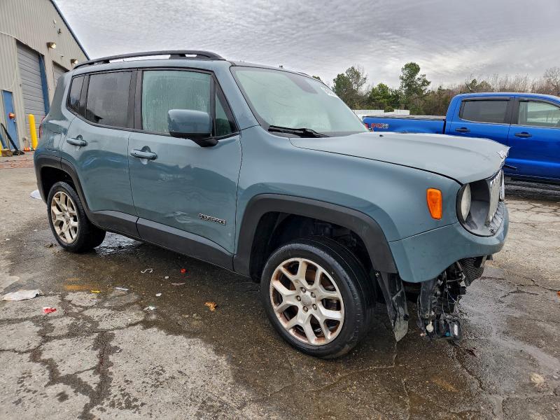 94040275 :رقم المزاد ، ZACCJBBB2HPF31503 vin ، 2017 Jeep Renegade مزاد بيع