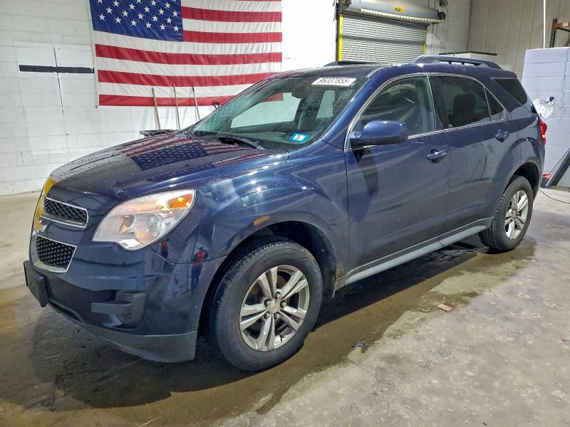 Aukcja sprzedaży 2015 Chevrolet Equinox Lt, vin: 2GNFLFEK9F6430342, numer aukcji: 96337855