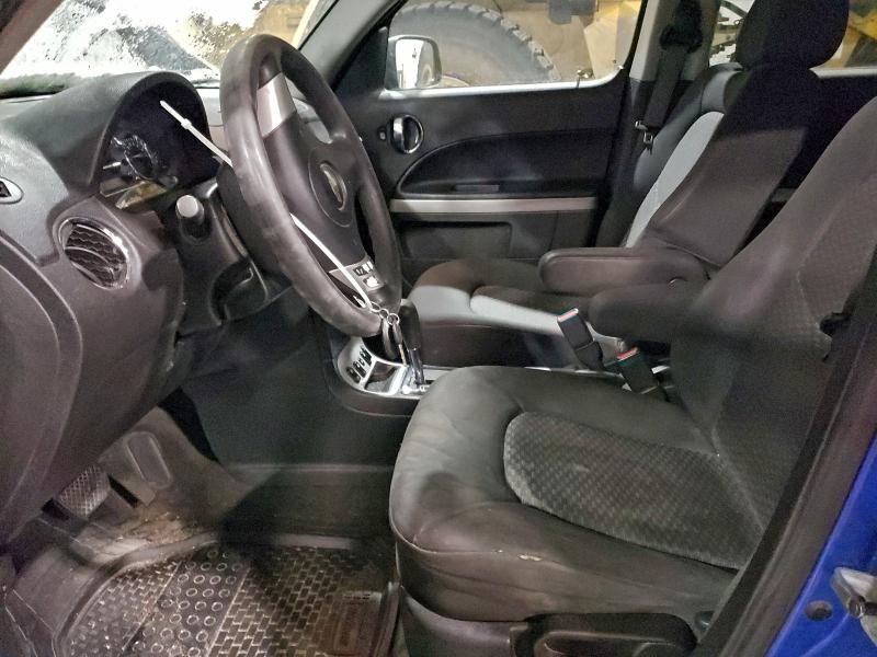 97436925 :رقم المزاد ، 3GNCA13D88S724545 vin ، 2008 Chevrolet Hhr Ls مزاد بيع