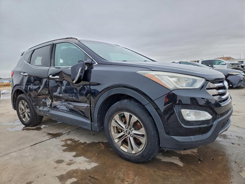 2014 Hyundai Santa Fe Sport მანქანა იყიდება აუქციონზე, vin: 5XYZU3LB6EG154188, აუქციონის ნომერი: 96286885