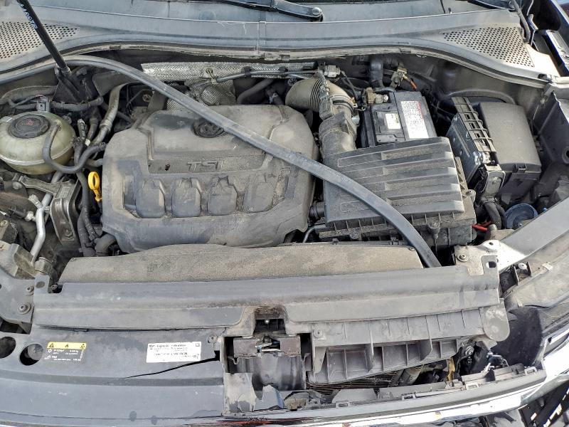 Aukcja sprzedaży 2018 Volkswagen Tiguan, vin: 3VV1B7AX4JM091311, numer aukcji: 97586305