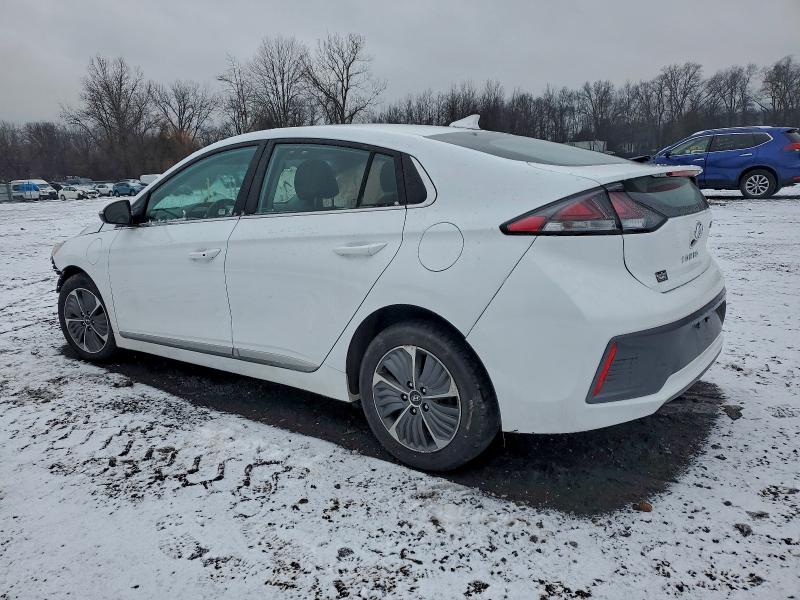 98043315 :رقم المزاد ، KMHC75LD4MU246550 vin ، 2021 Hyundai Ioniq Sel مزاد بيع